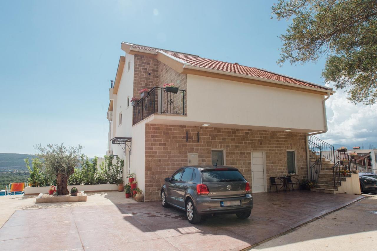 La Mer Apartments Kotor Exteriör bild